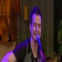 STAGE TUBE: MEMPHIS' Bryan Fenkart Performs Single 'Imperfect Man;' Plays The Bitter… Video
